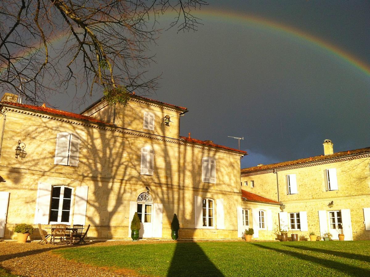 Chateau Du Payre Cardan Luaran gambar